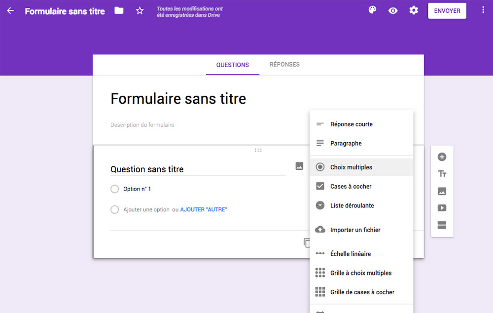 dématérialisation et conception IHM Livry-Gargan