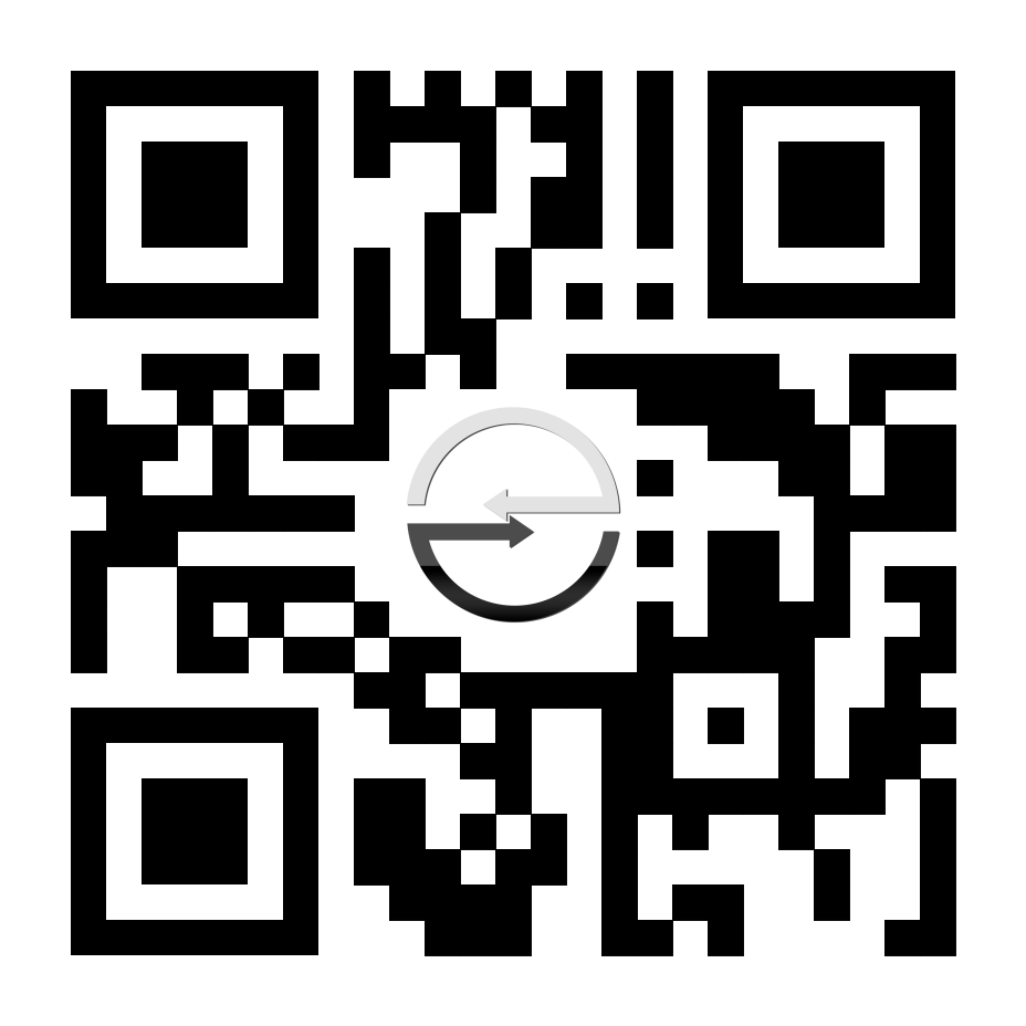 code QR My-ebusiness à Livry-Gargan