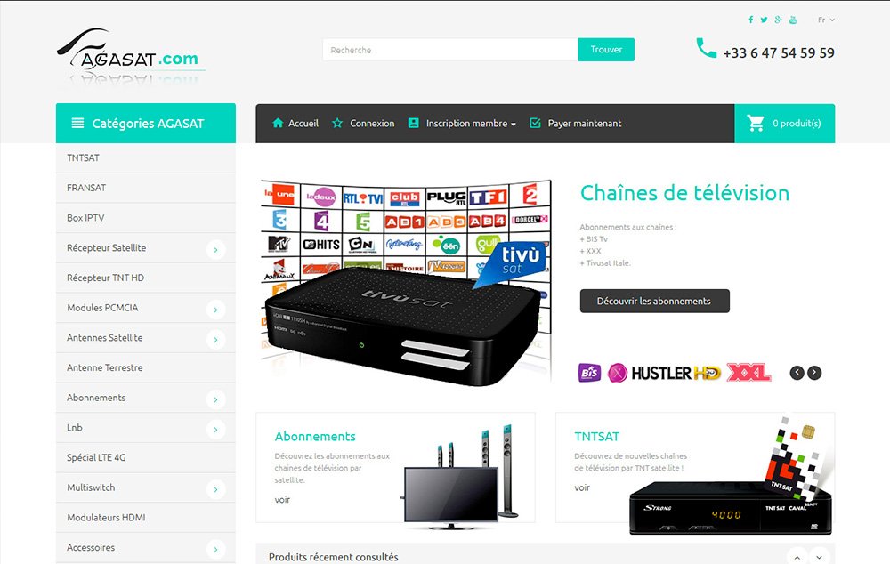 développer site internet e-commerce livry-gargan