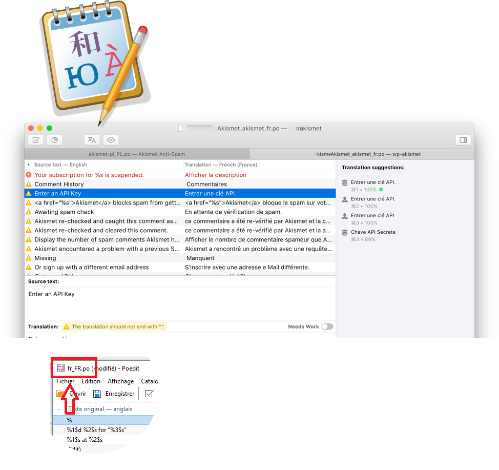 traduction site internet à livry-gargan